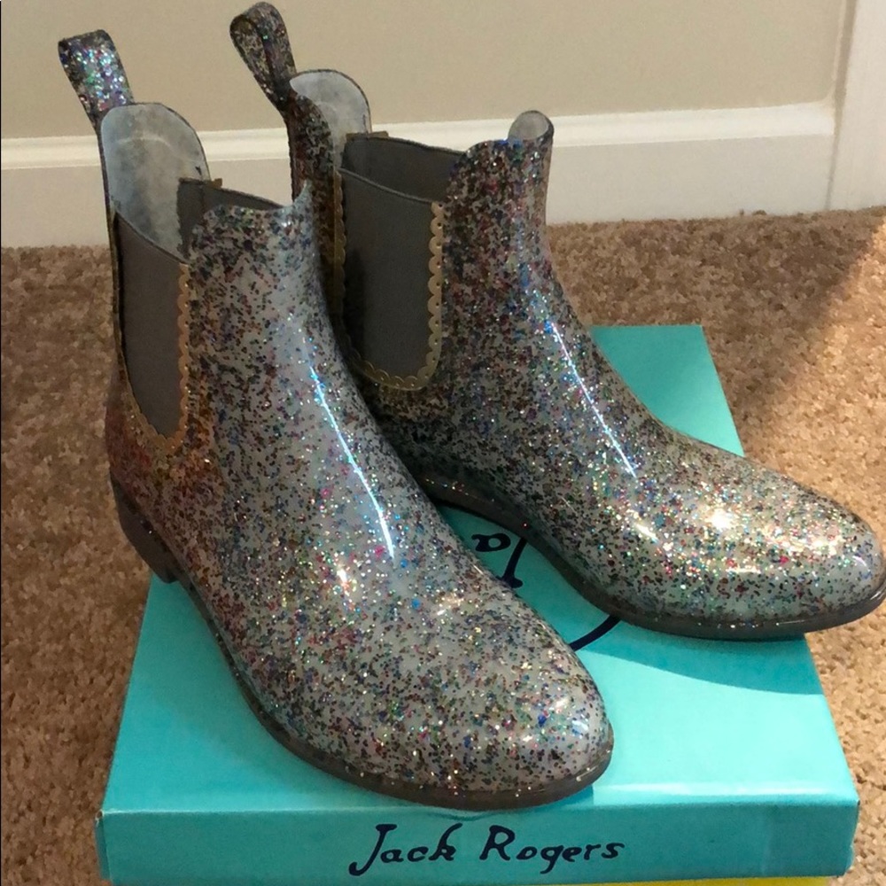 Jack Rogers Rain boots